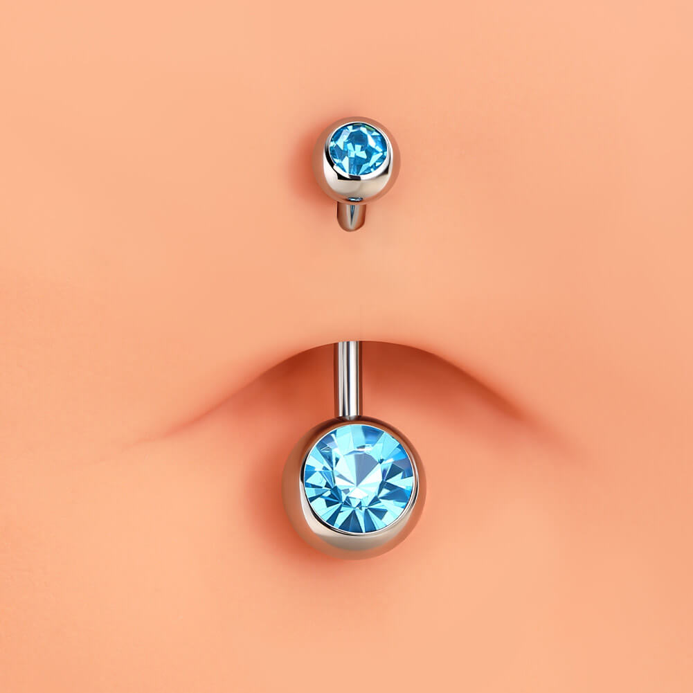 belly button piercing too short?! ADVICE PLZ : r/piercing